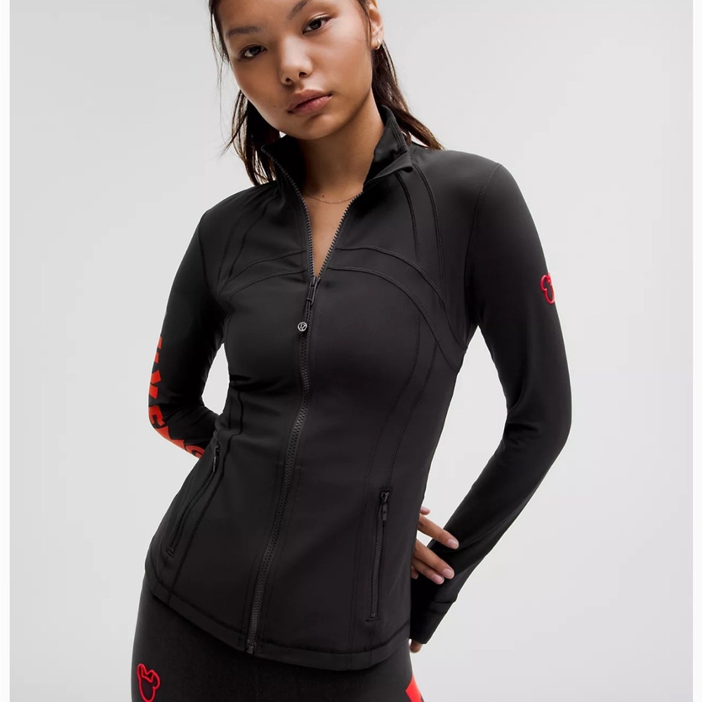 Disney define jacket